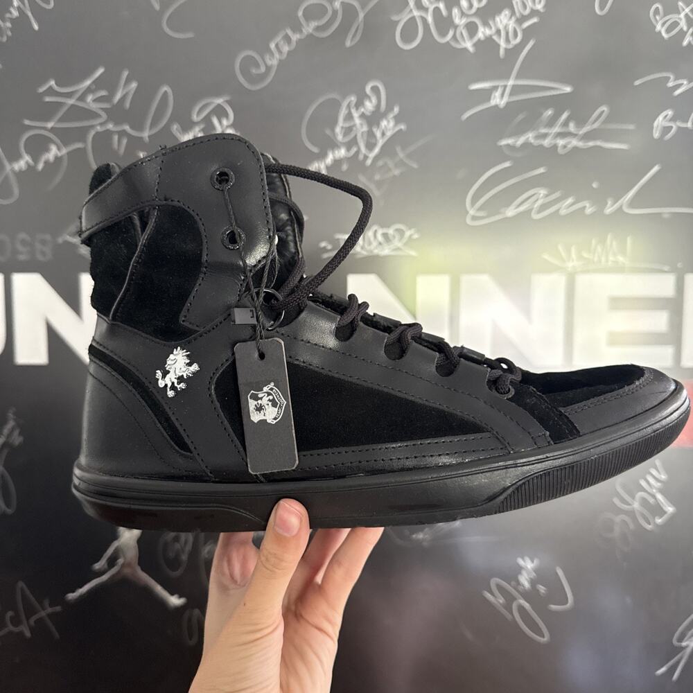 vlado footwear ARISTOCRAT 3 III BLACK size 9,5